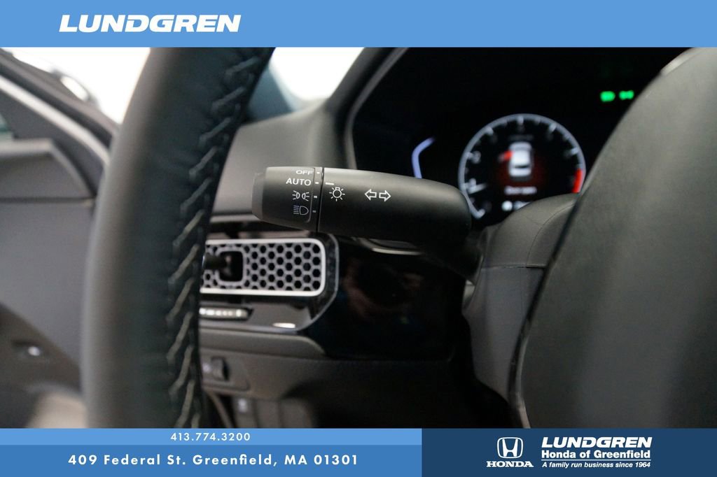 New 2026 Honda Civic Sport image 17