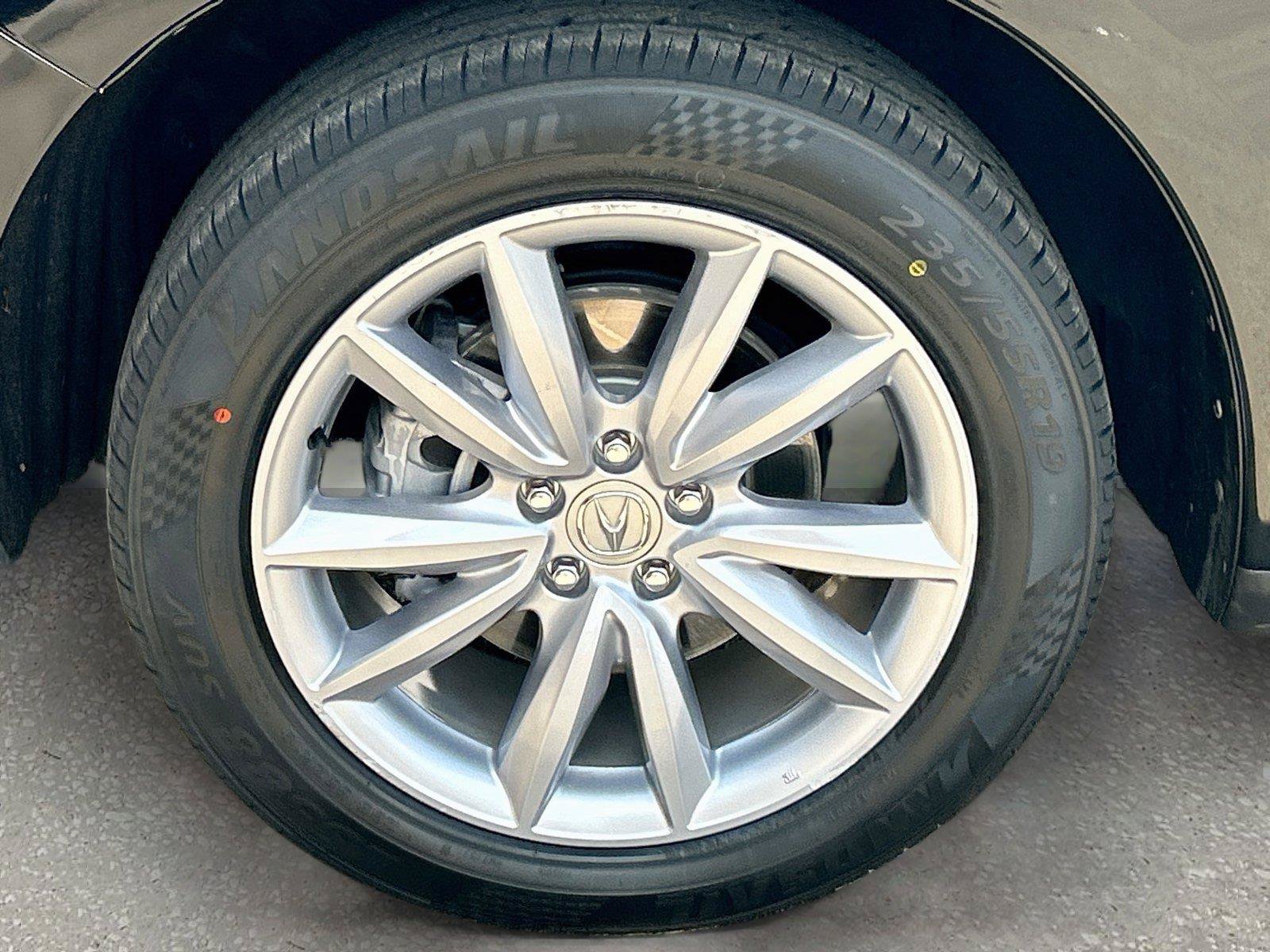 Used 2024 Acura RDX SH-AWD image 40
