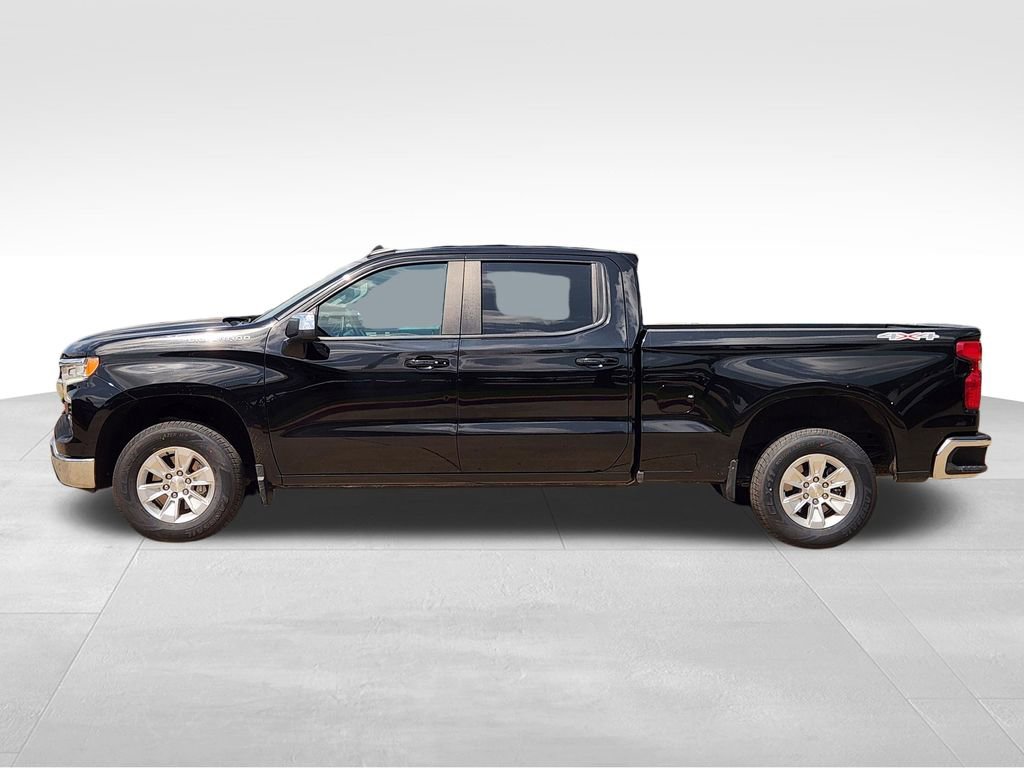Used 2023 Chevrolet Silverado 1500 LT w/ Protection Package image 4