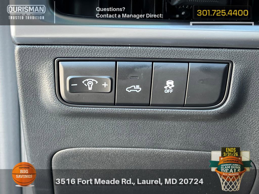 New 2026 Hyundai Santa Cruz SEL image 27