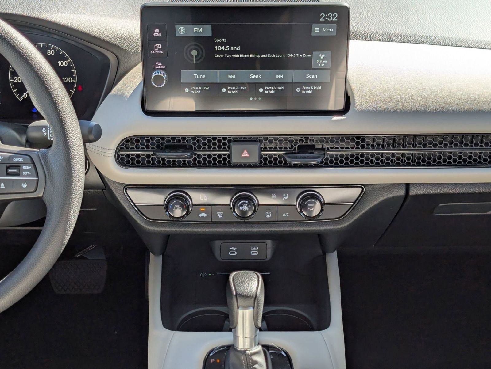 New 2026 Honda HR-V LX image 25