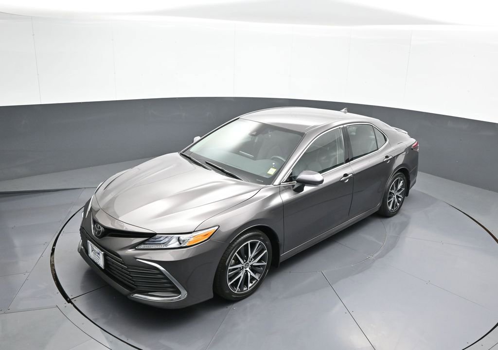 Certified 2023 Toyota Camry XLE w/ Cold Weather Package AWD/4WD image 33