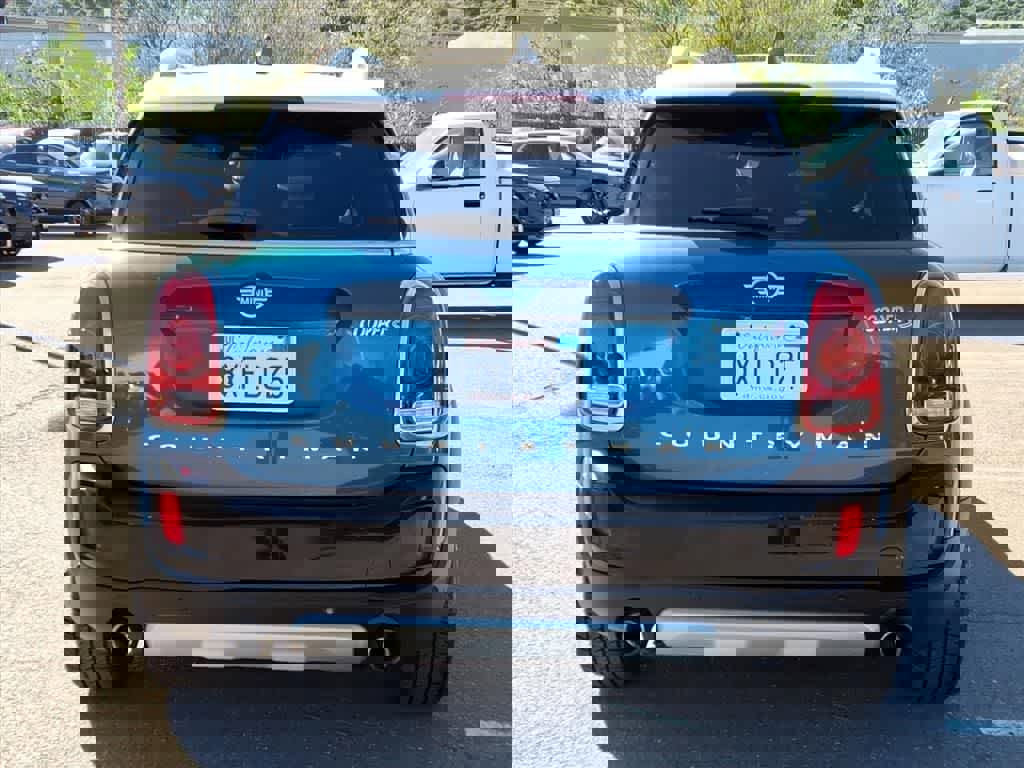 Used 2020 MINI Cooper Countryman S image 5