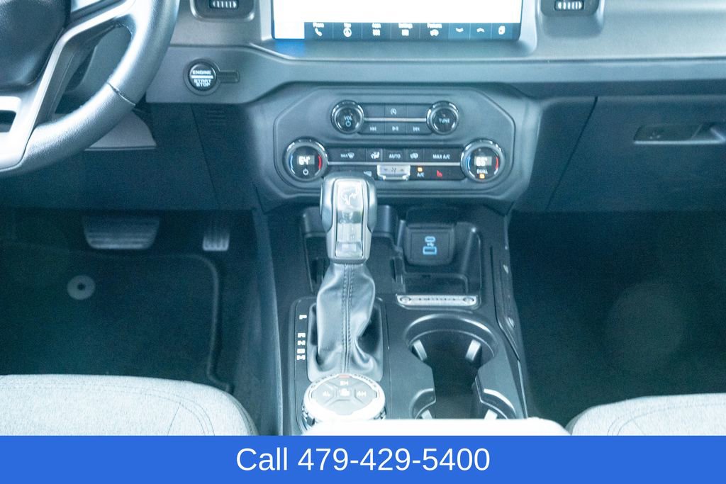 Used 2025 Ford Bronco Big Bend image 33