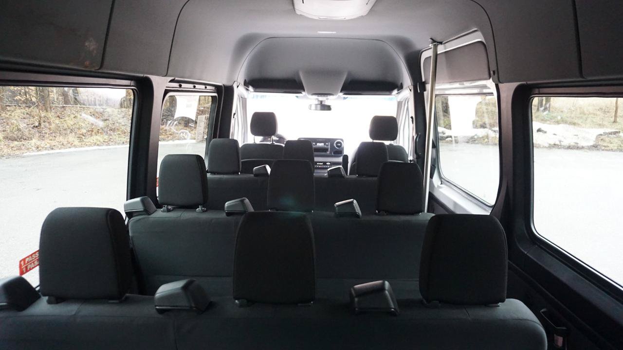 Used 2019 Mercedes-Benz Sprinter 2500 w/ Driver Convenience Package image 20
