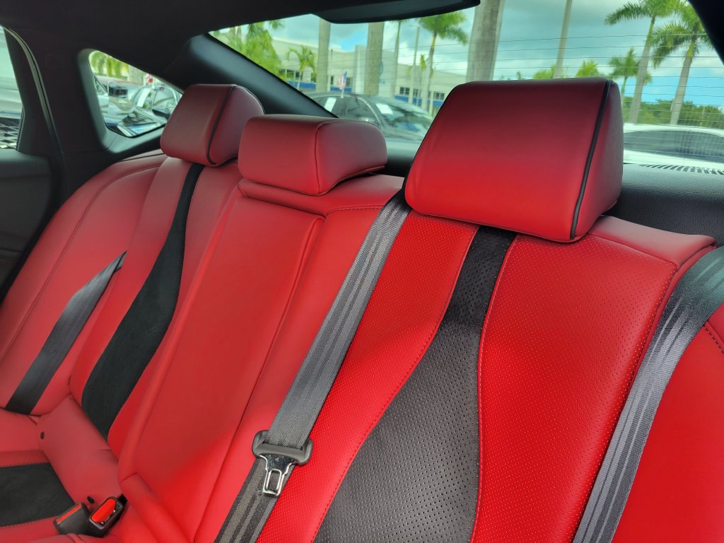Used 2025 Acura TLX w/ A-SPEC Package AWD/4WD image 12