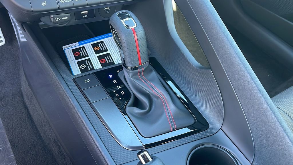 New 2026 Hyundai Elantra N Line w/ Cargo Package image 22