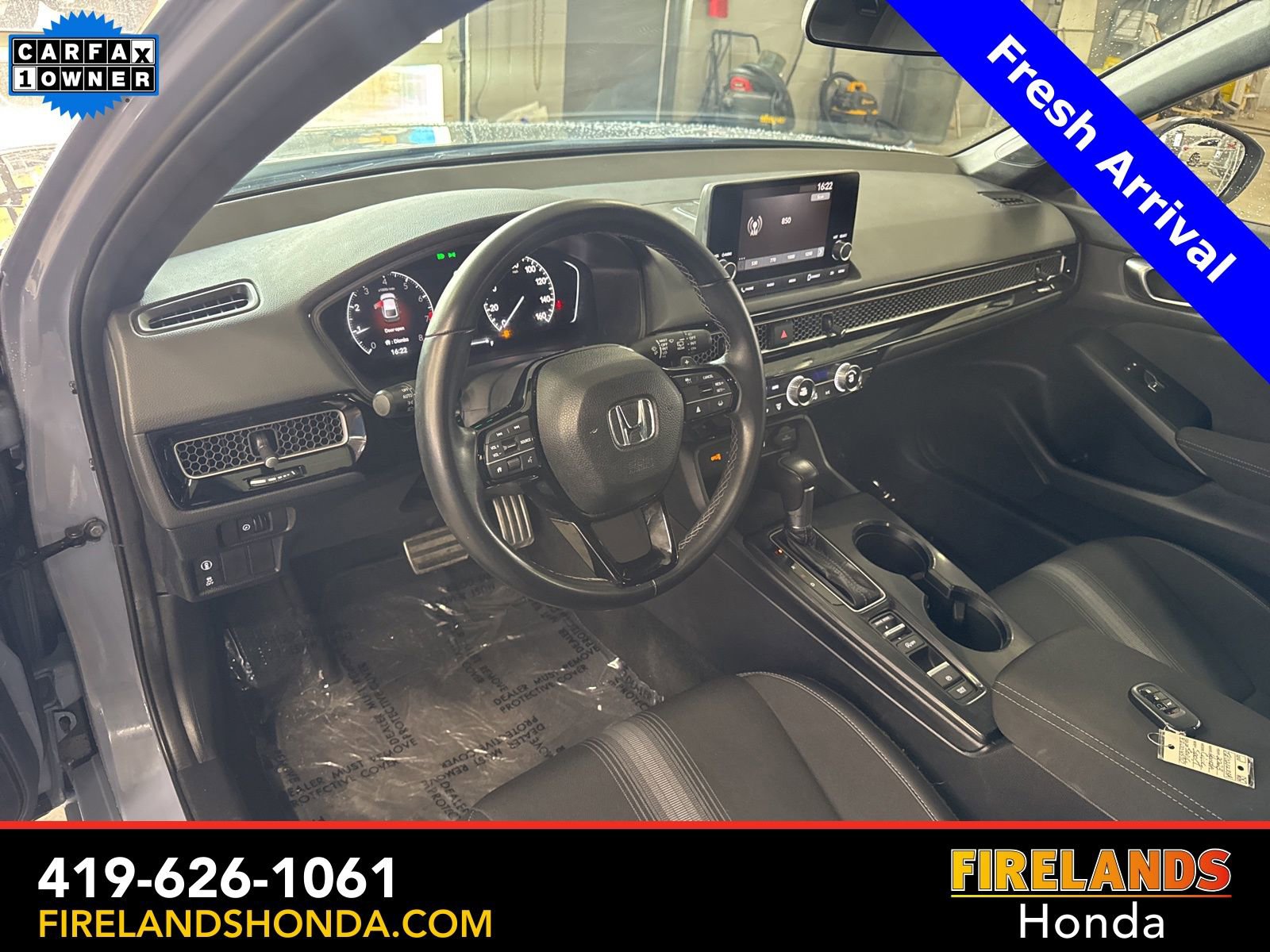 Certified 2023 Honda Civic Sport image 14