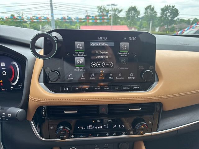 Used 2021 Nissan Rogue Platinum FWD image 4