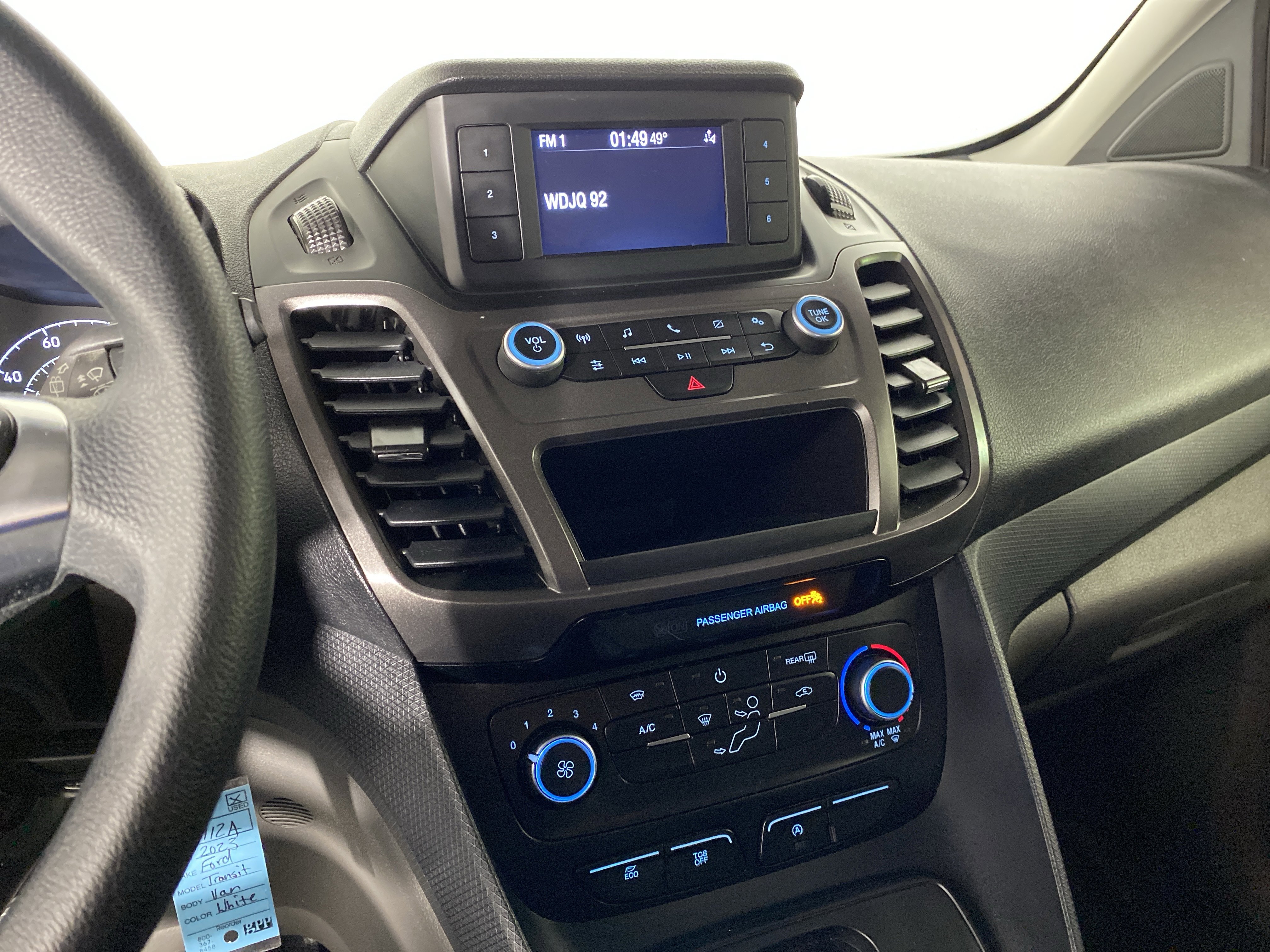 Used 2023 Ford Transit Connect XL image 25