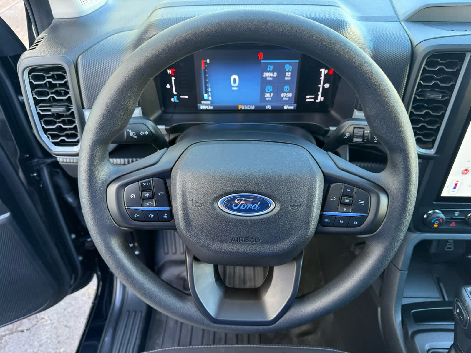 Used 2025 Ford Ranger XL w/ Trailer Tow Package AWD/4WD image 2