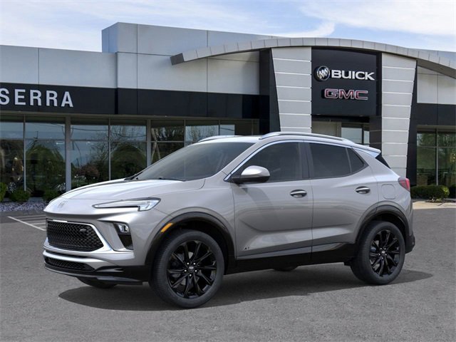 New 2026 Buick Encore GX Sport Touring w/ Comfort Package image 2
