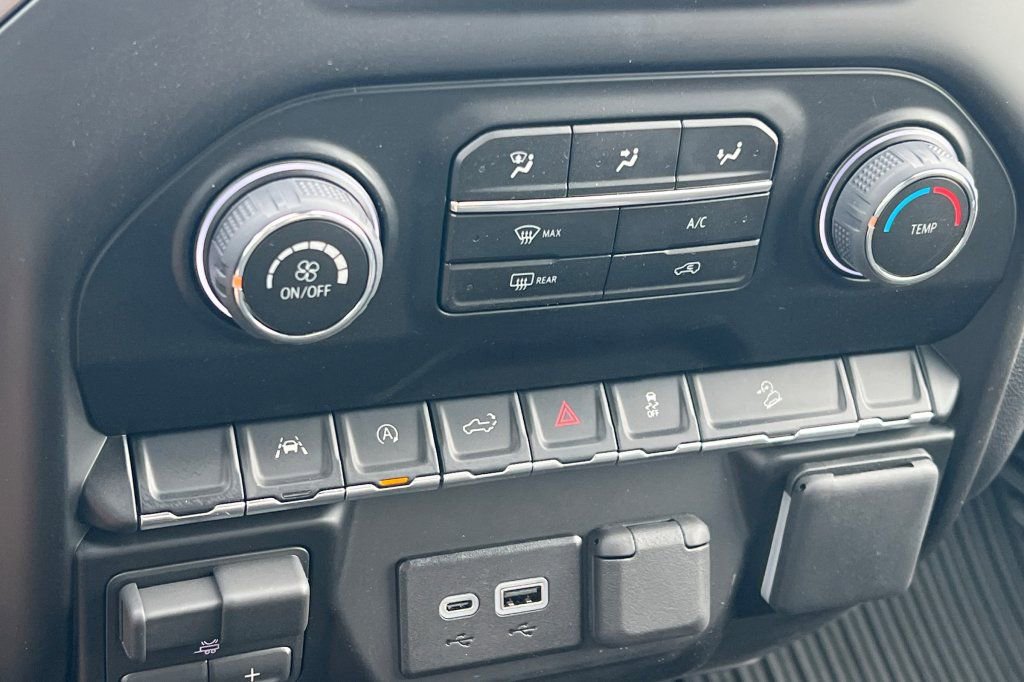 New 2026 Chevrolet Silverado 1500 Custom Trail Boss image 16