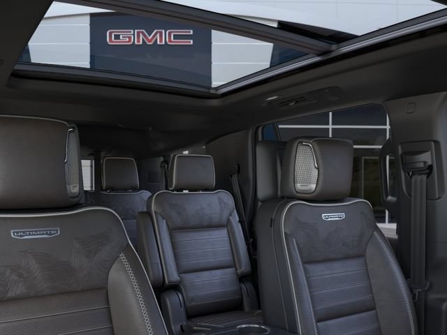 New 2026 GMC Yukon Denali Ultimate w/ LPO, Illumination Package AWD/4WD image 24