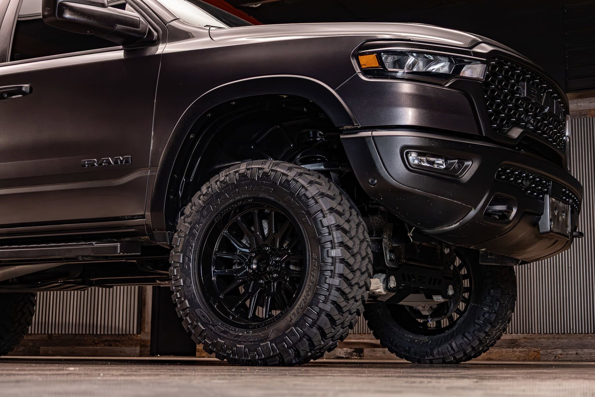 Used 2025 RAM 1500 Rebel w/ Trailer Tow Group image 15