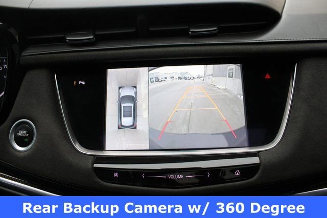 Used 2017 Cadillac XT5 Platinum image 4