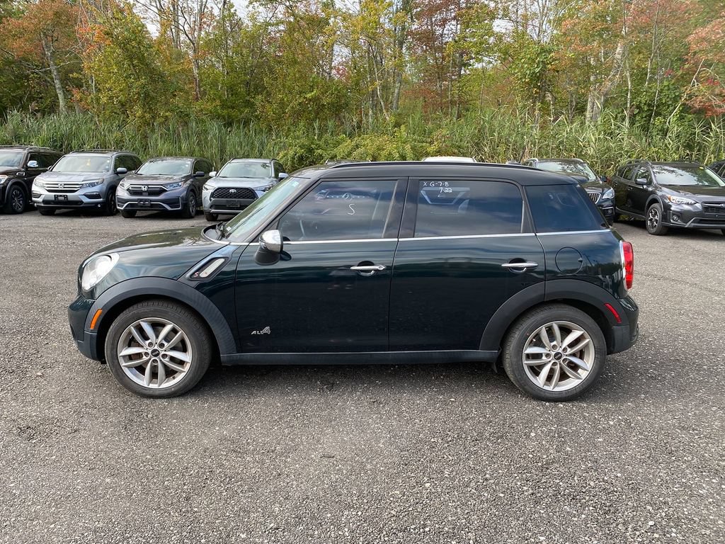 Used 2014 MINI Cooper Countryman S AWD/4WD image 9
