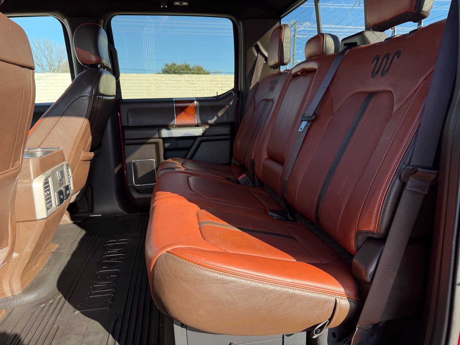 Used 2021 Ford F350 King Ranch w/ Tremor Off-Road Package AWD/4WD image 21