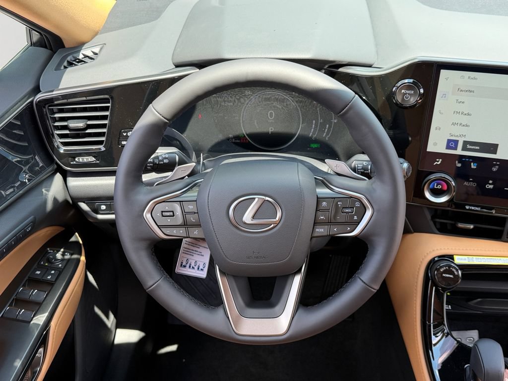 New 2026 Lexus NX 350h AWD w/ Premium Package image 14