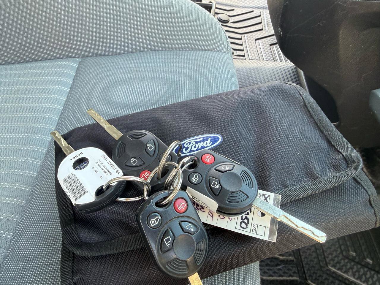 Used 2016 Ford Transit 150 130 Low Roof image 22