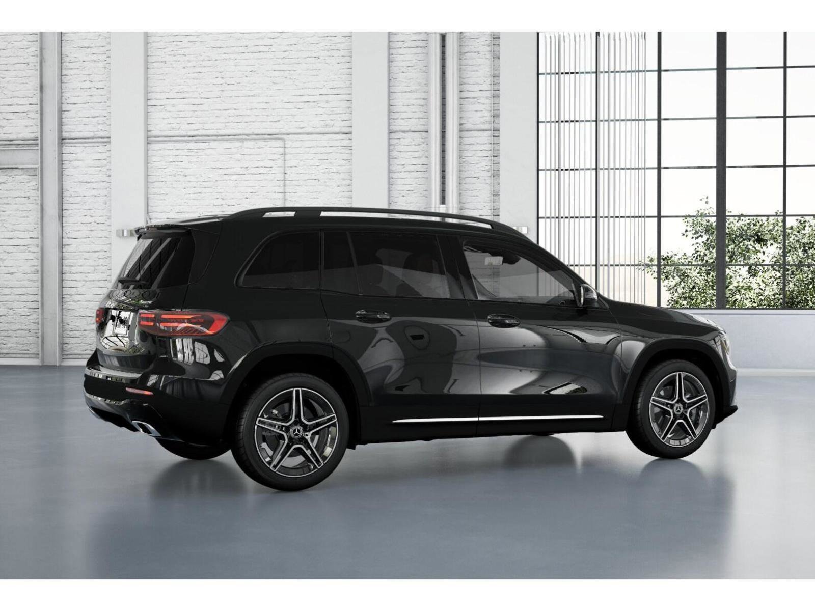 New 2026 Mercedes-Benz GLB 250 4MATIC image 61