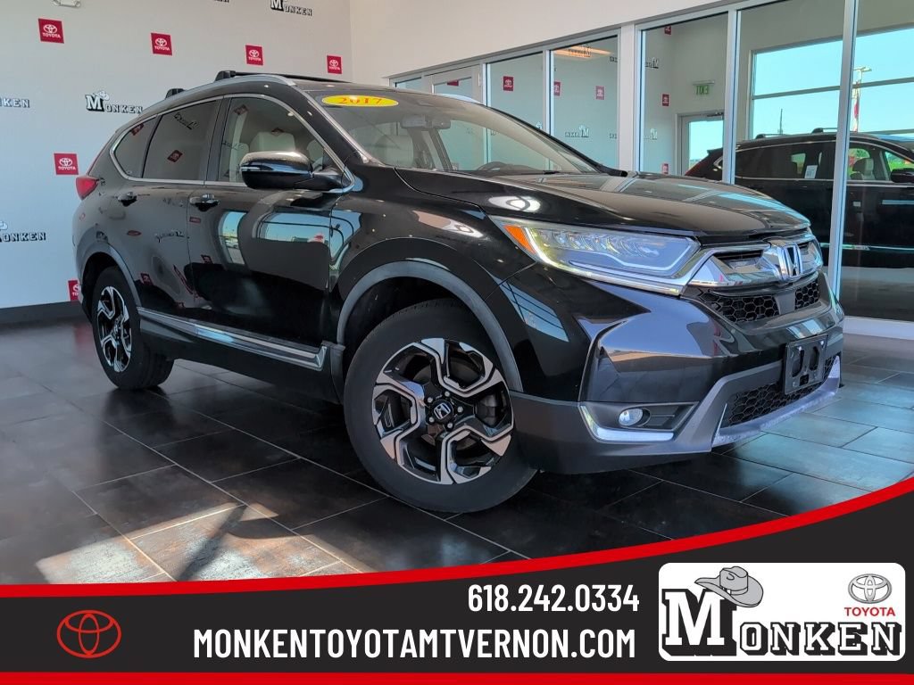 Used 2017 Honda CR-V Touring