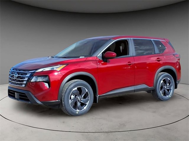 New 2026 Nissan Rogue SV