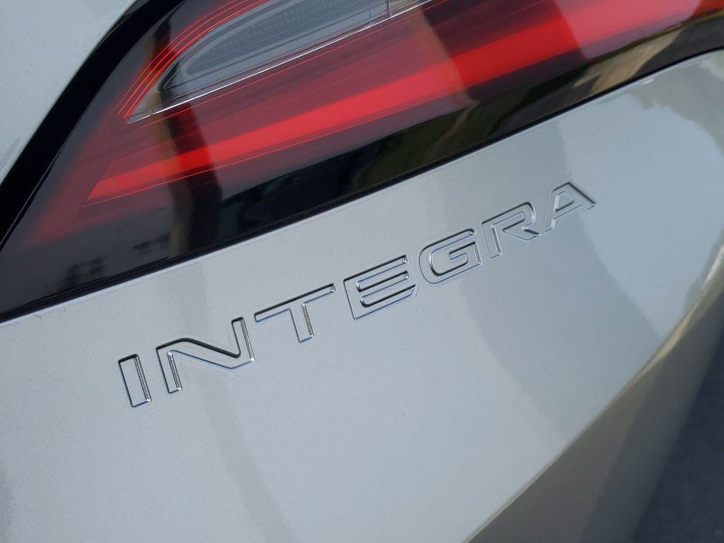 New 2026 Acura Integra FWD image 8