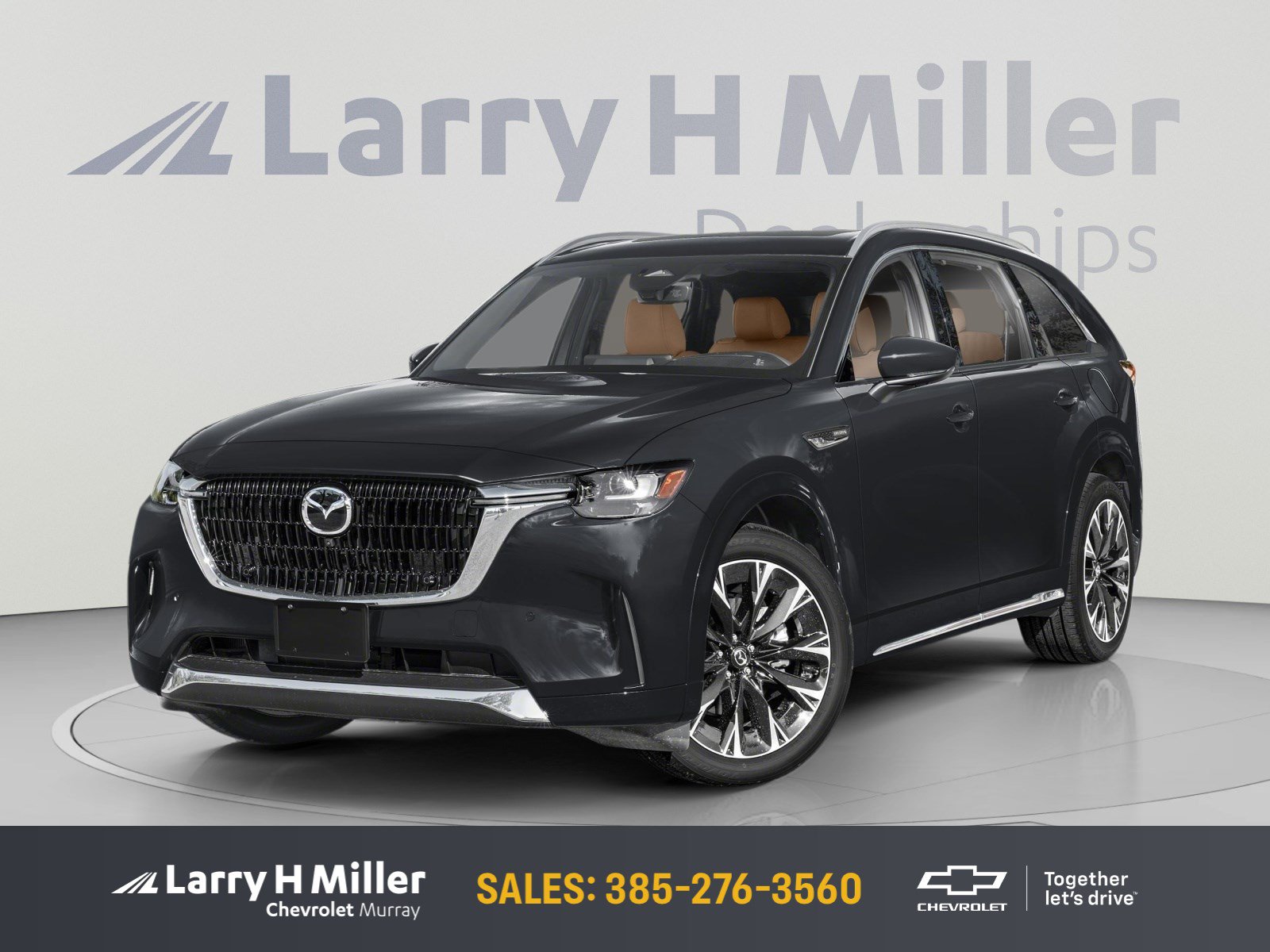 Used 2026 MAZDA CX-90 3.3 Turbo S w/ Premium Plus AWD/4WD video 1