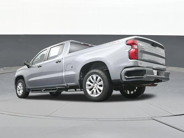 Used 2024 Chevrolet Silverado 1500 Custom AWD/4WD image 42