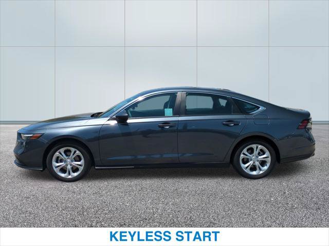 Certified 2024 Honda Accord LX image 10
