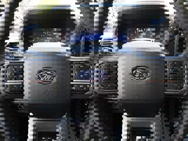 New 2025 Ford F150 XLT w/ Equipment Group 302A MID image 16