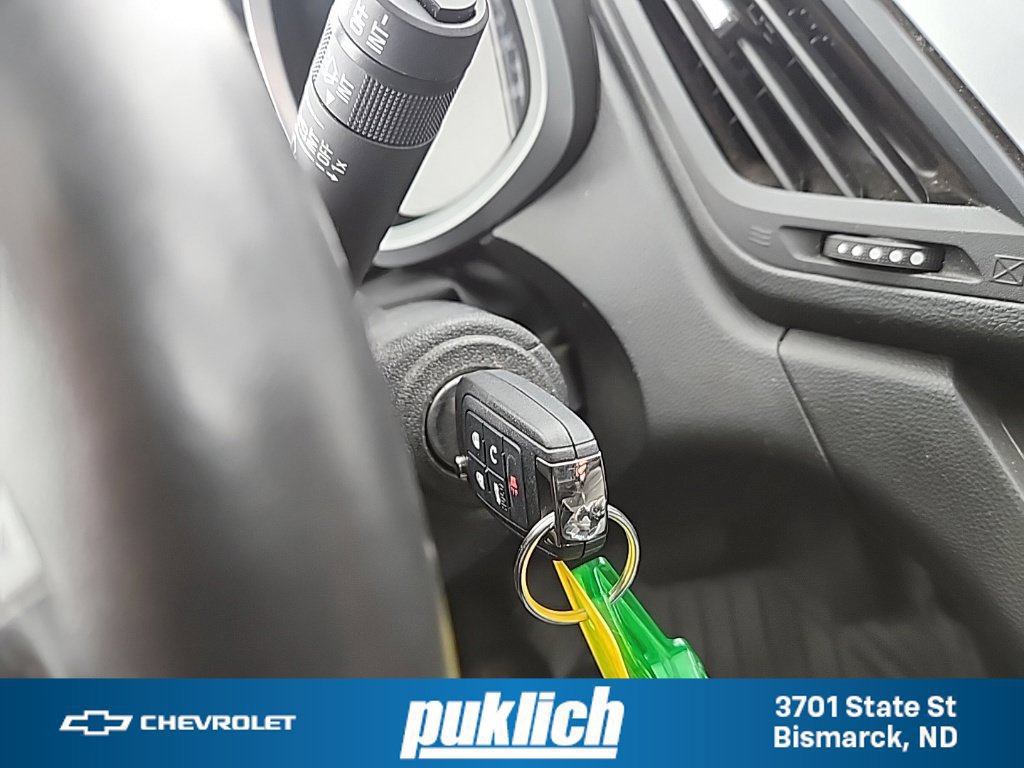 Certified 2016 Chevrolet Equinox LTZ w/ Enhanced Convenience Package AWD/4WD image 20