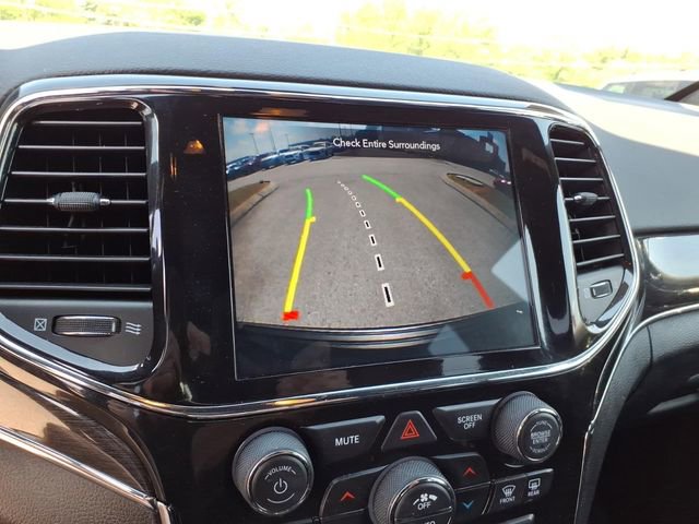 Used 2021 Jeep Grand Cherokee Trailhawk AWD/4WD image 15