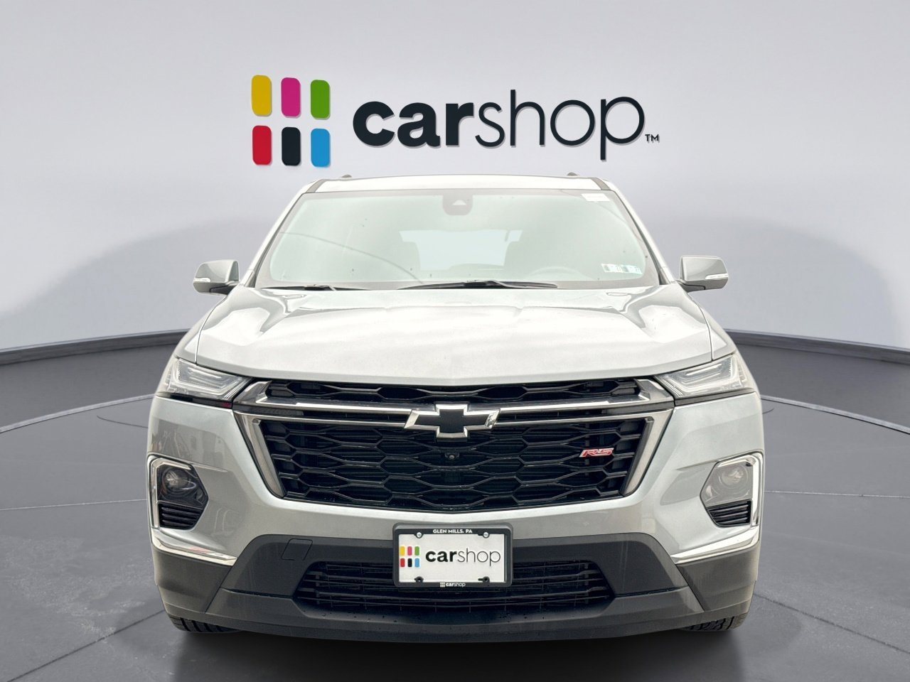 Used 2023 Chevrolet Traverse RS image 8