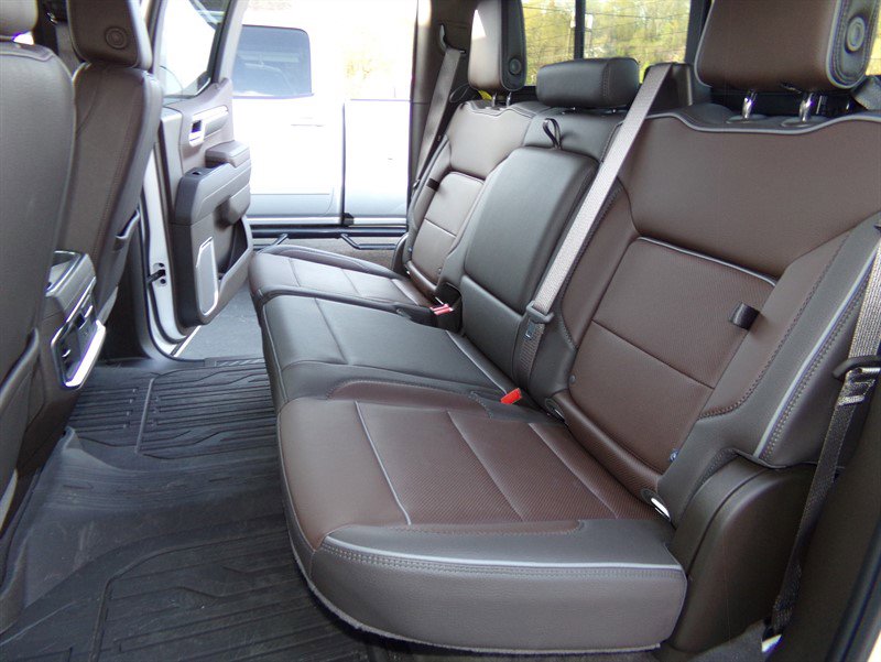 Used 2025 GMC Sierra 1500 Denali image 31