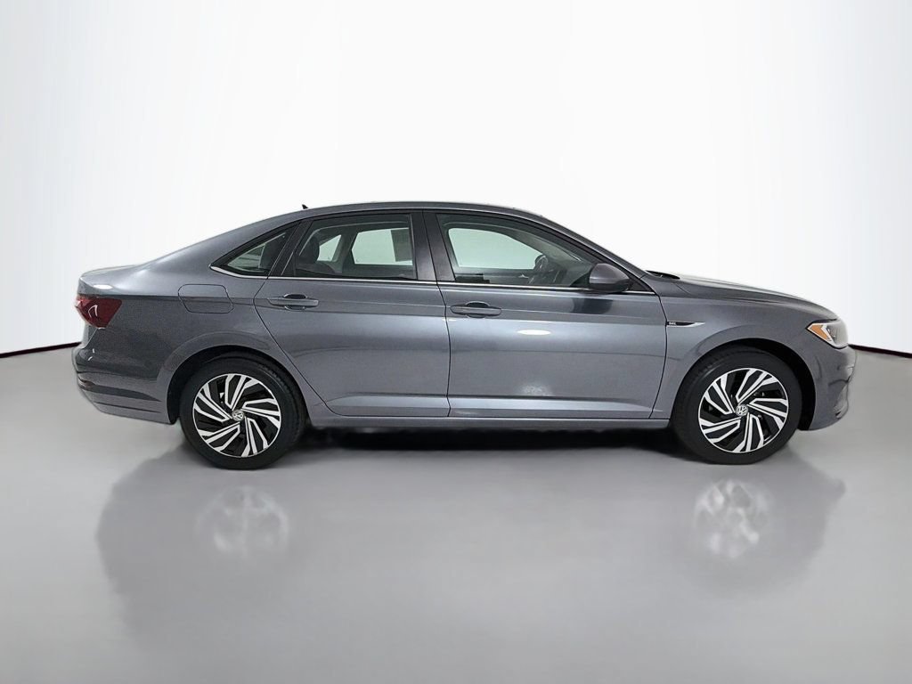 Used 2021 Volkswagen Jetta SEL FWD image 8