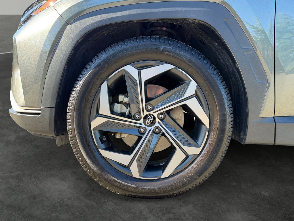 Used 2022 Hyundai Tucson SEL w/ Convenience + Premium Package FWD image 5