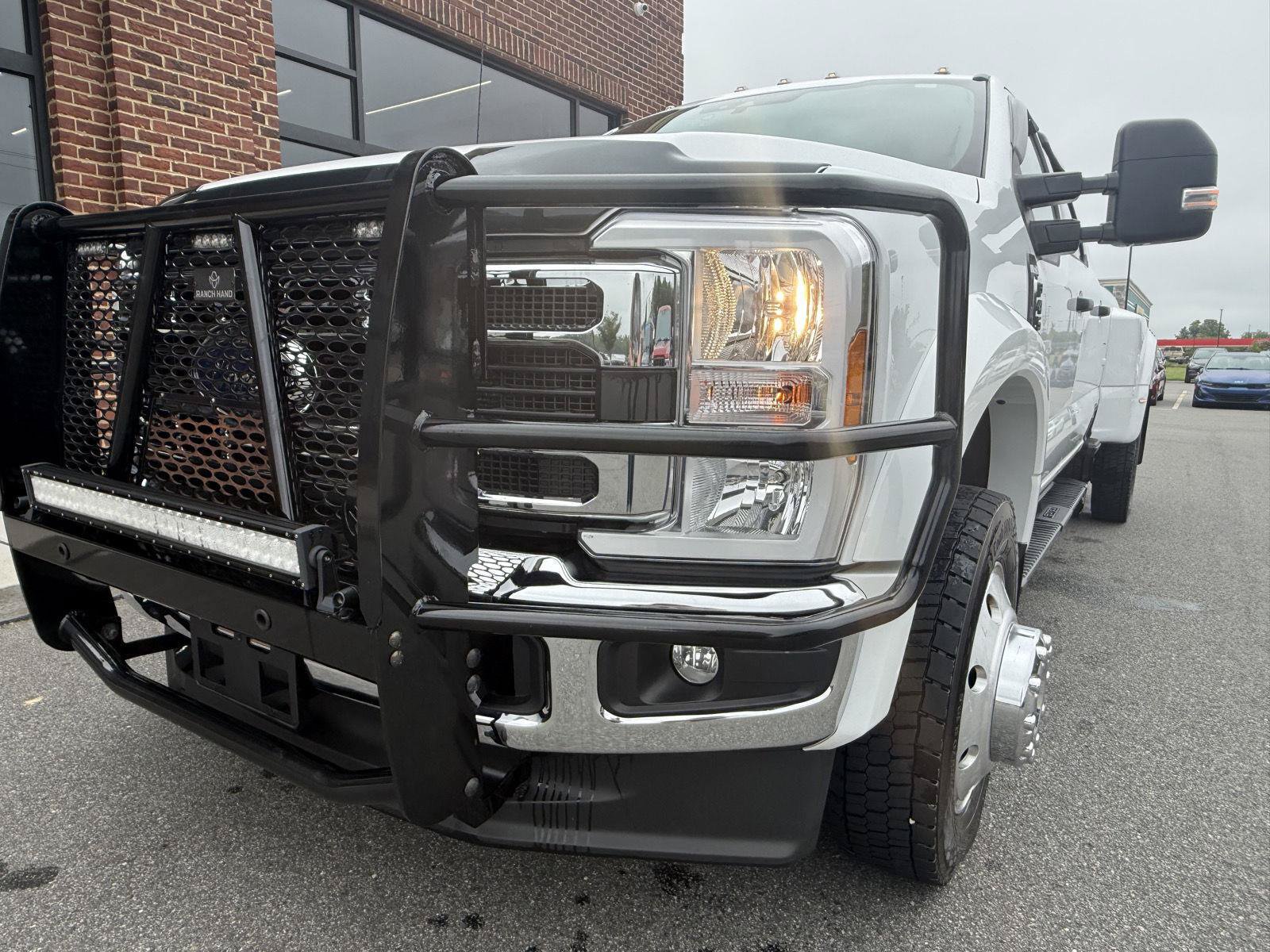 Used 2025 Ford F450 XLT AWD/4WD image 43