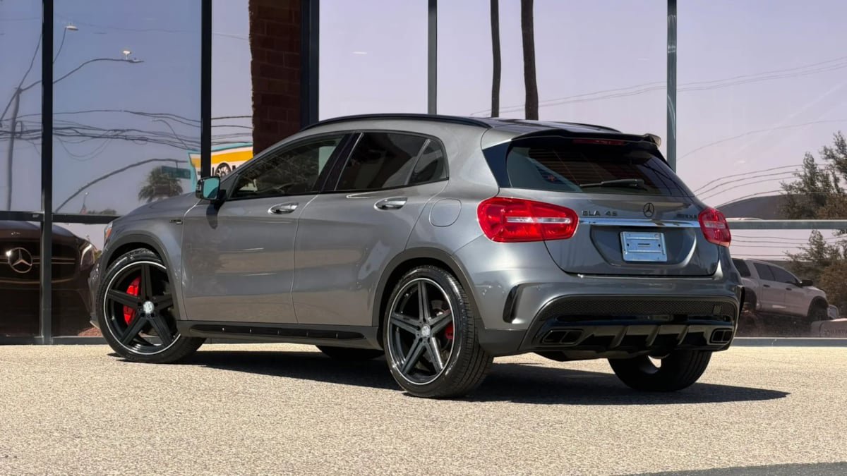 Used 2016 Mercedes-Benz GLA 45 AMG 4MATIC image 11