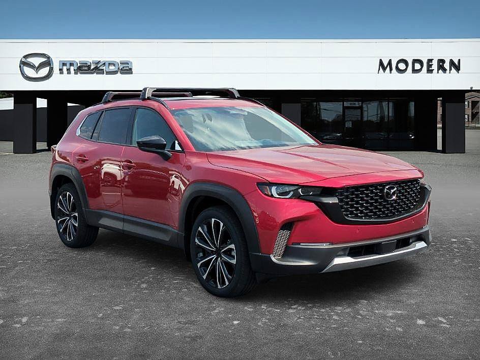 New 2026 MAZDA CX-50 2.5 Turbo w/ Premium Plus Pkg AWD/4WD image 7
