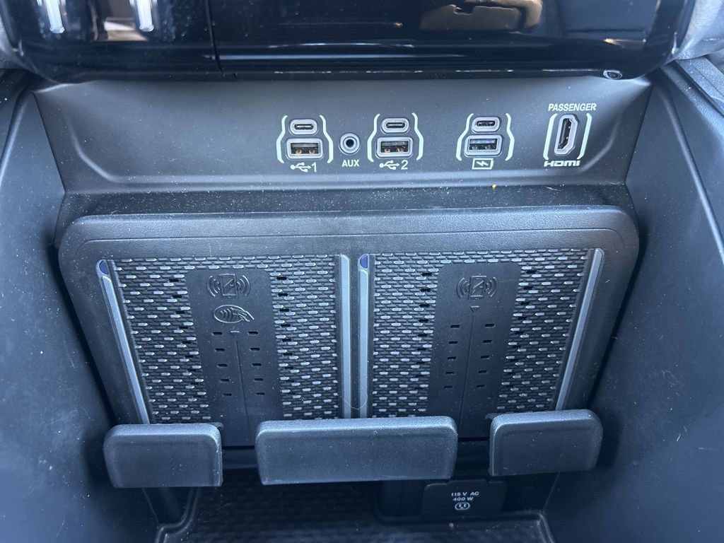 Used 2026 RAM 1500 Laramie w/ Night Edition image 21