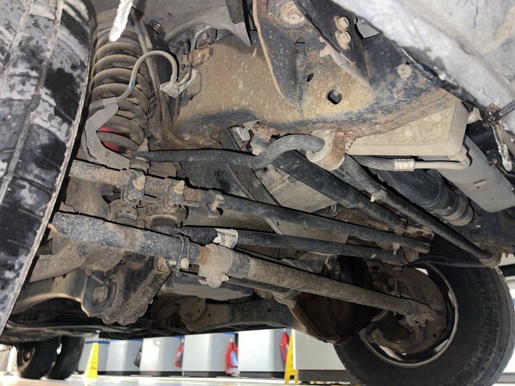 Used 2011 Ford F350 King Ranch w/ FX4 Off Road Pkg image 18