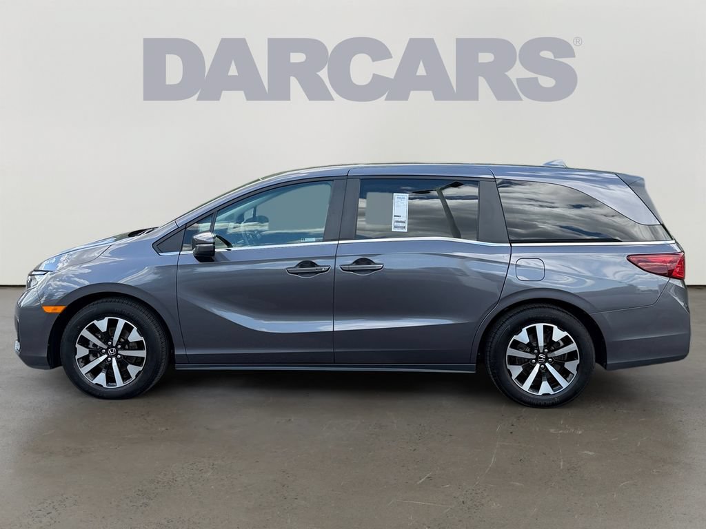 Used 2025 Honda Odyssey EX-L image 4