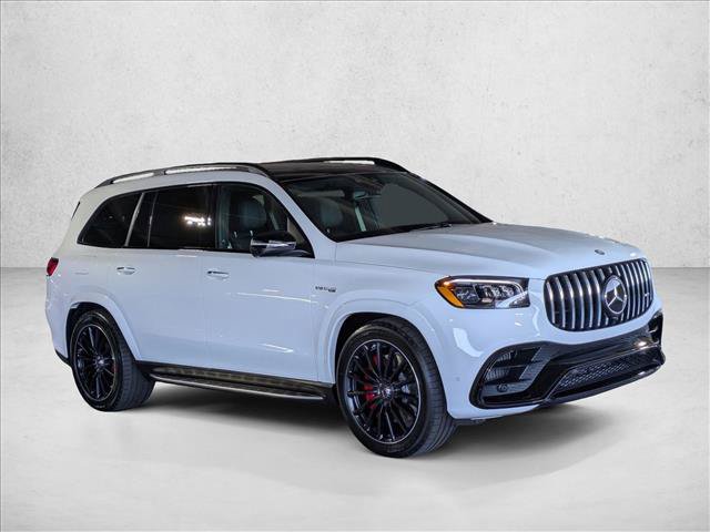 Used 2026 Mercedes-Benz GLS 63 AMG 4MATIC image 2