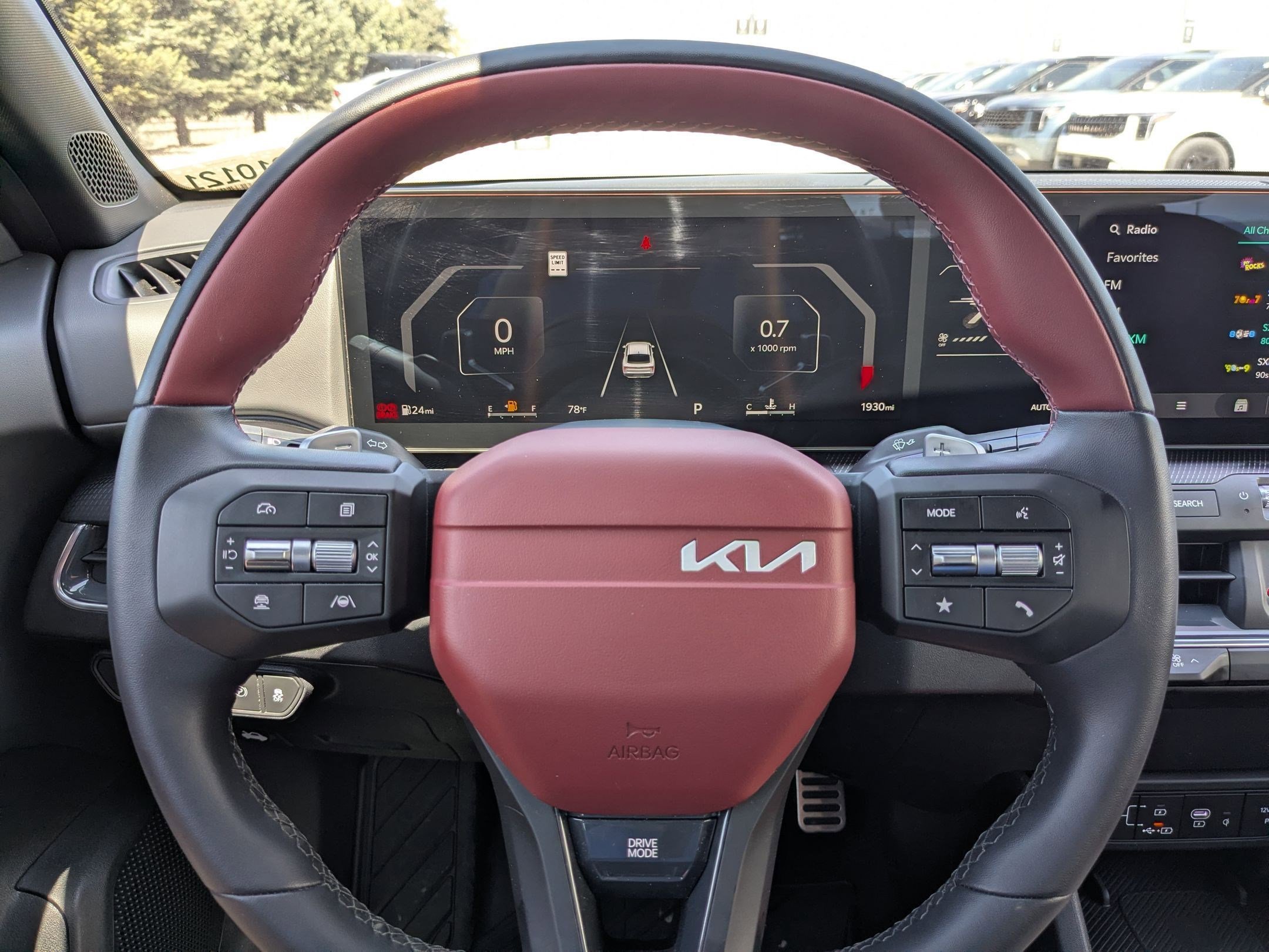 Used 2025 Kia K4 GT-Line Turbo FWD image 16