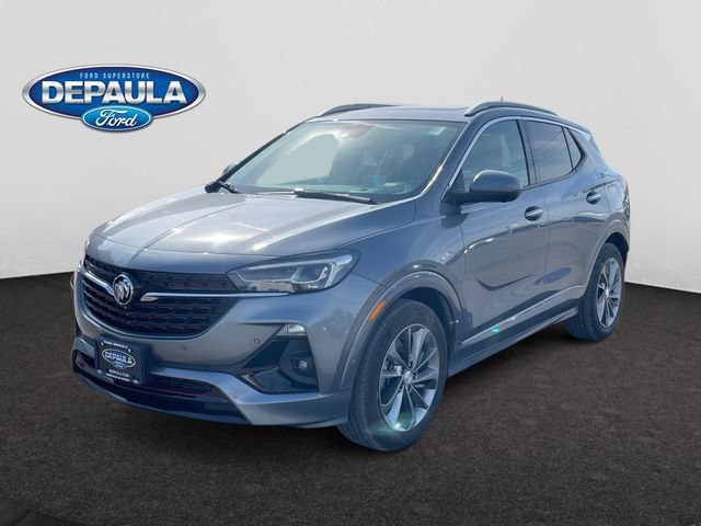 Used 2021 Buick Encore GX Essence w/ Advanced Technology Package FWD image 1