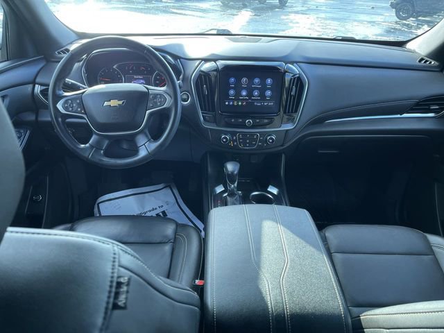 Used 2023 Chevrolet Traverse LT w/ LPO, Floor Liner Package image 20