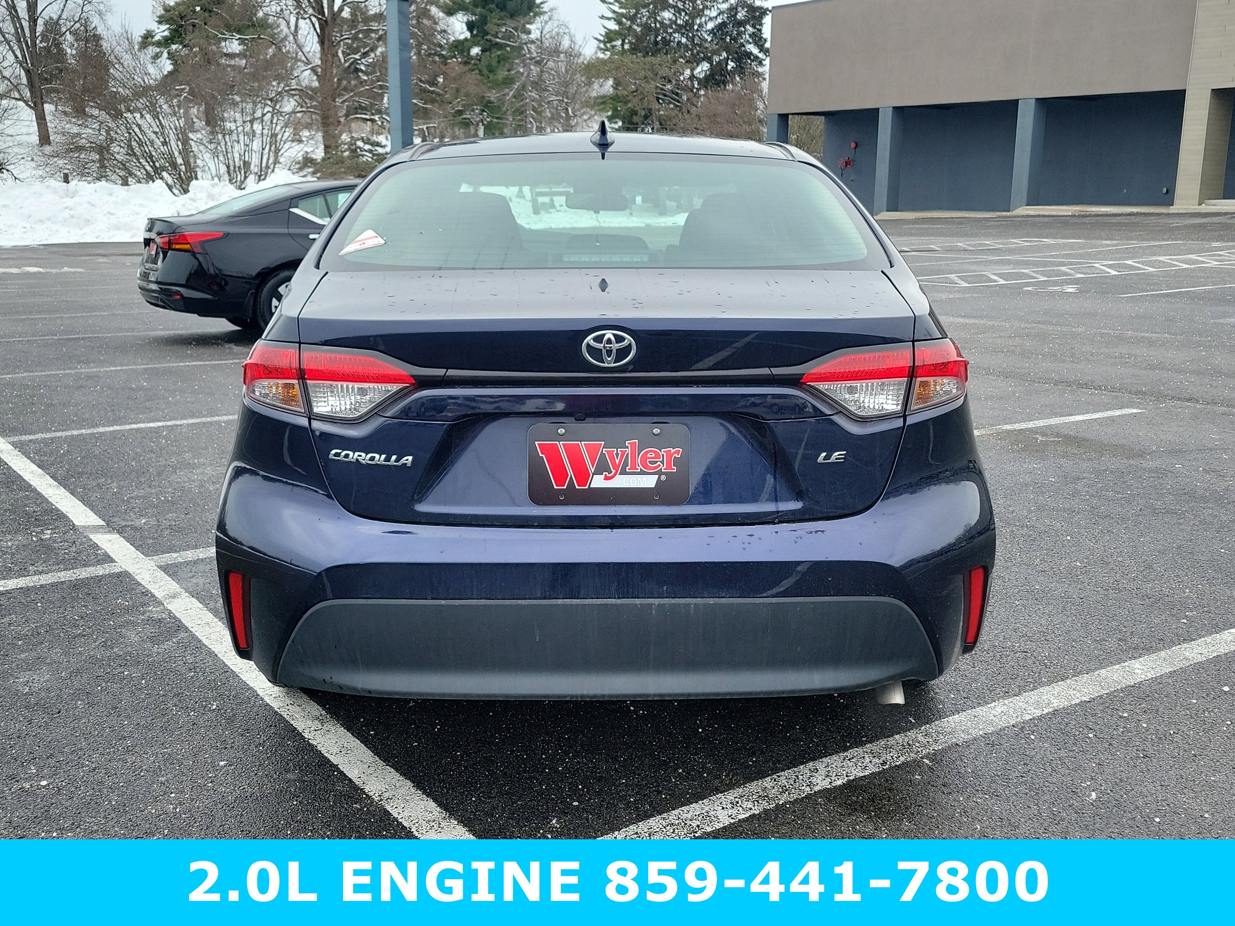 Used 2024 Toyota Corolla LE image 5