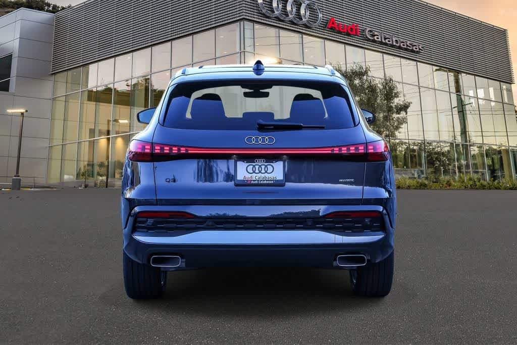 Used 2025 Audi Q5 Premium Plus image 3